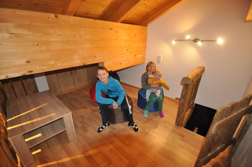 Apartment Lacklhof Großkirchheim Pokój zdjęcie