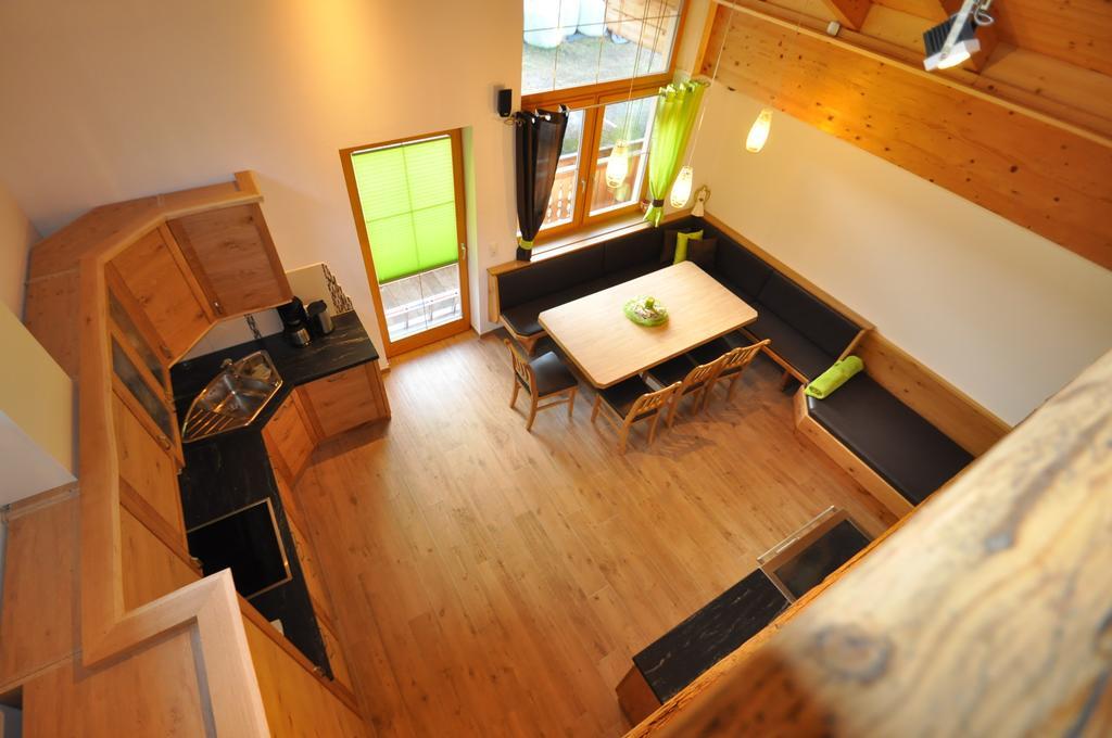 Apartment Lacklhof Großkirchheim Pokój zdjęcie